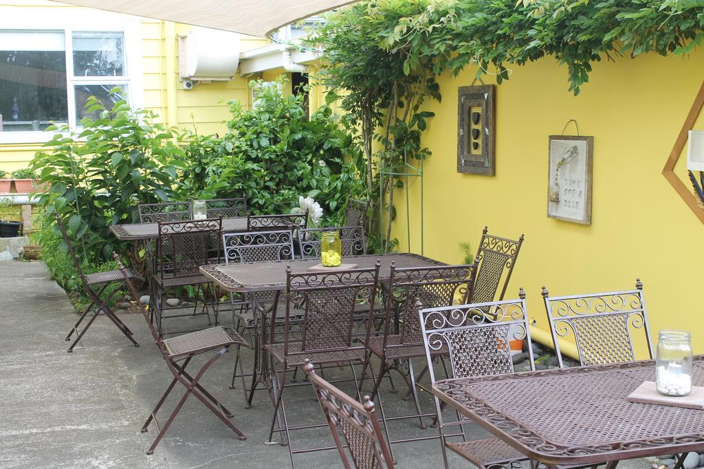Stony River Hotel Okato エクステリア 写真
